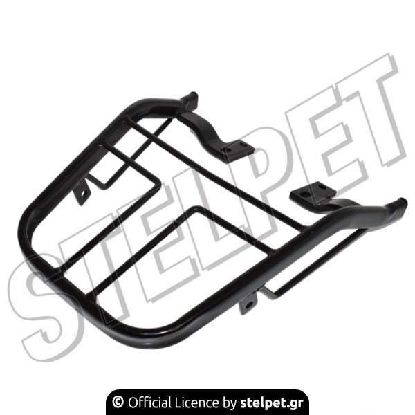 Σχάρα Yamaha Crypton-R 115 μαύρη Nikme